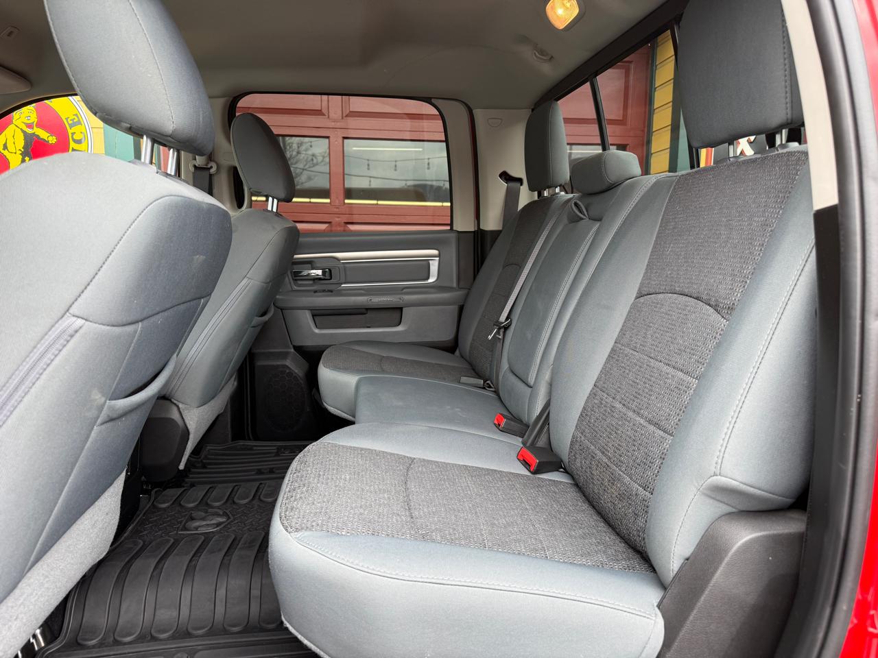 RAM 2500 4WD Crew Cab 169" Lone Star 2018