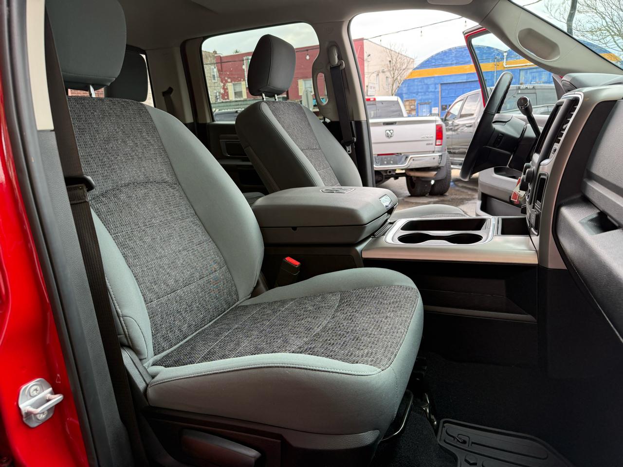 RAM 2500 4WD Crew Cab 169" Lone Star 2018