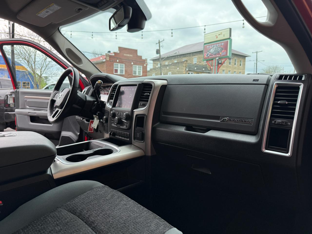 RAM 2500 4WD Crew Cab 169" Lone Star 2018