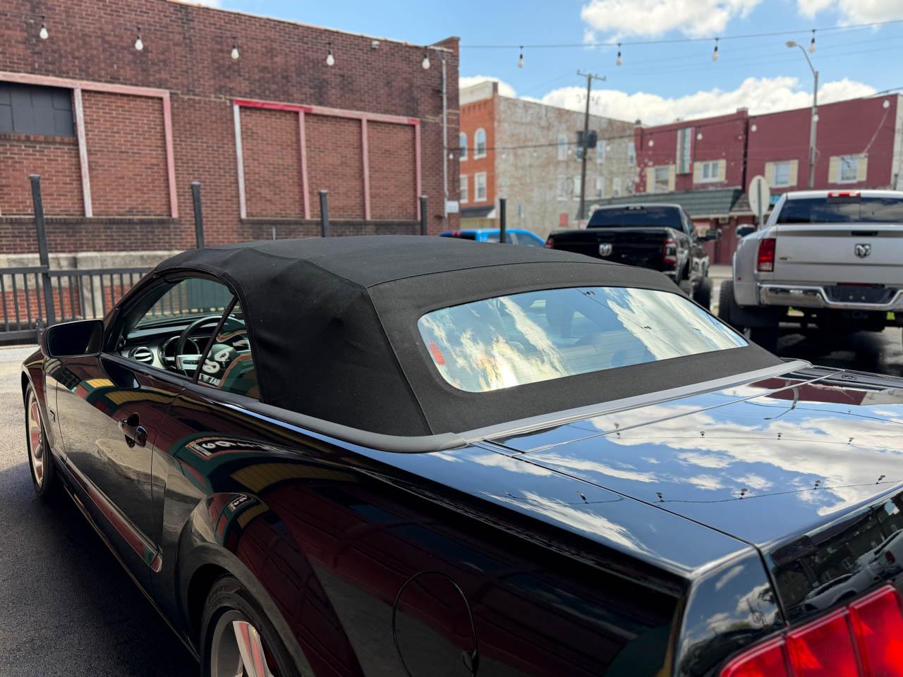 Ford Mustang GT Premium Convertible 2007