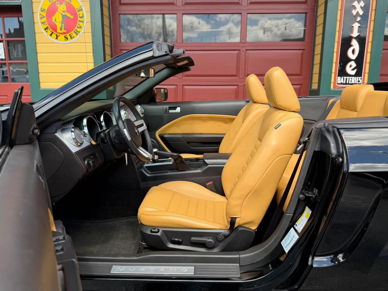 Ford Mustang GT Premium Convertible 2007