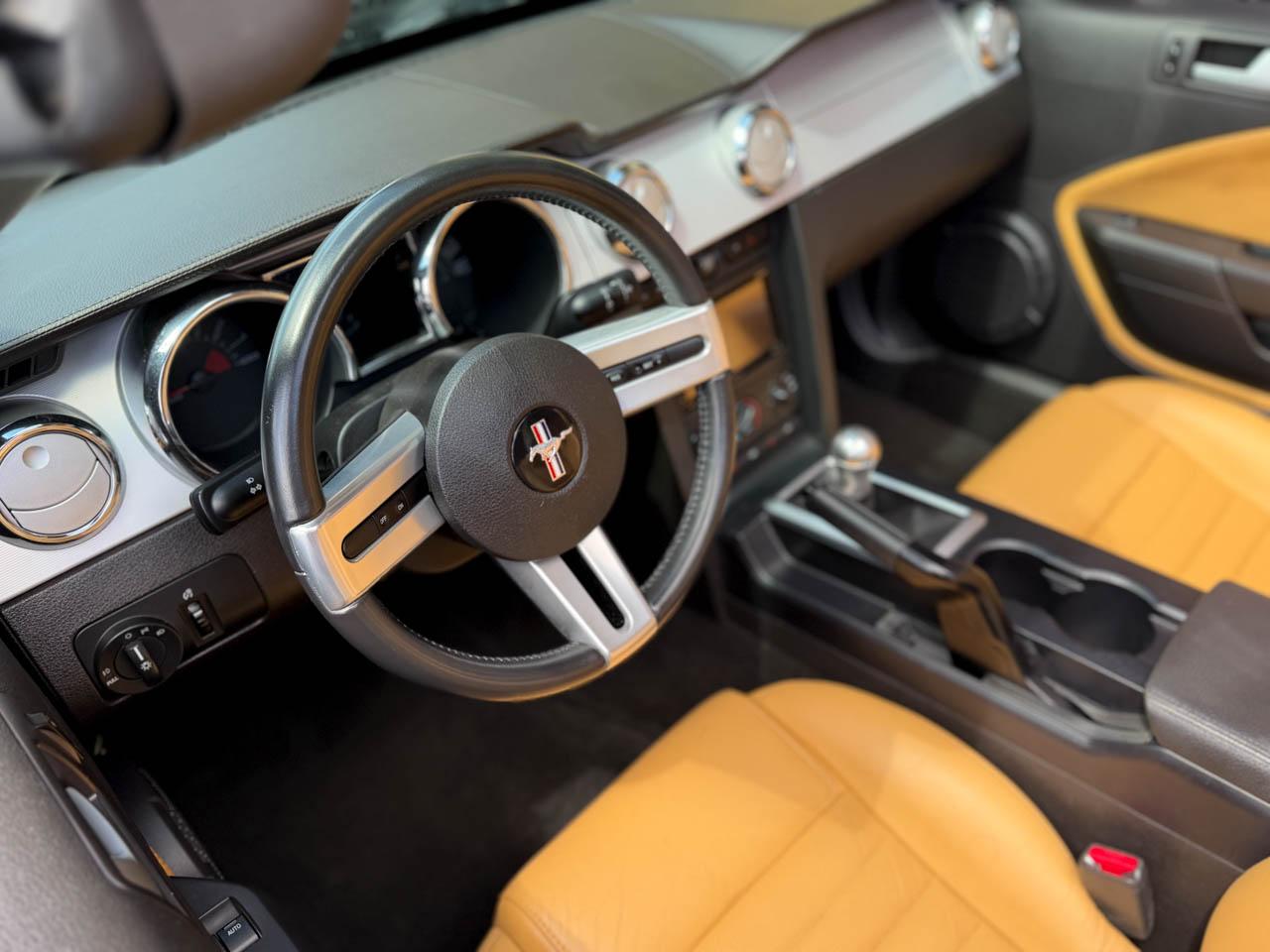 Ford Mustang GT Premium Convertible 2007