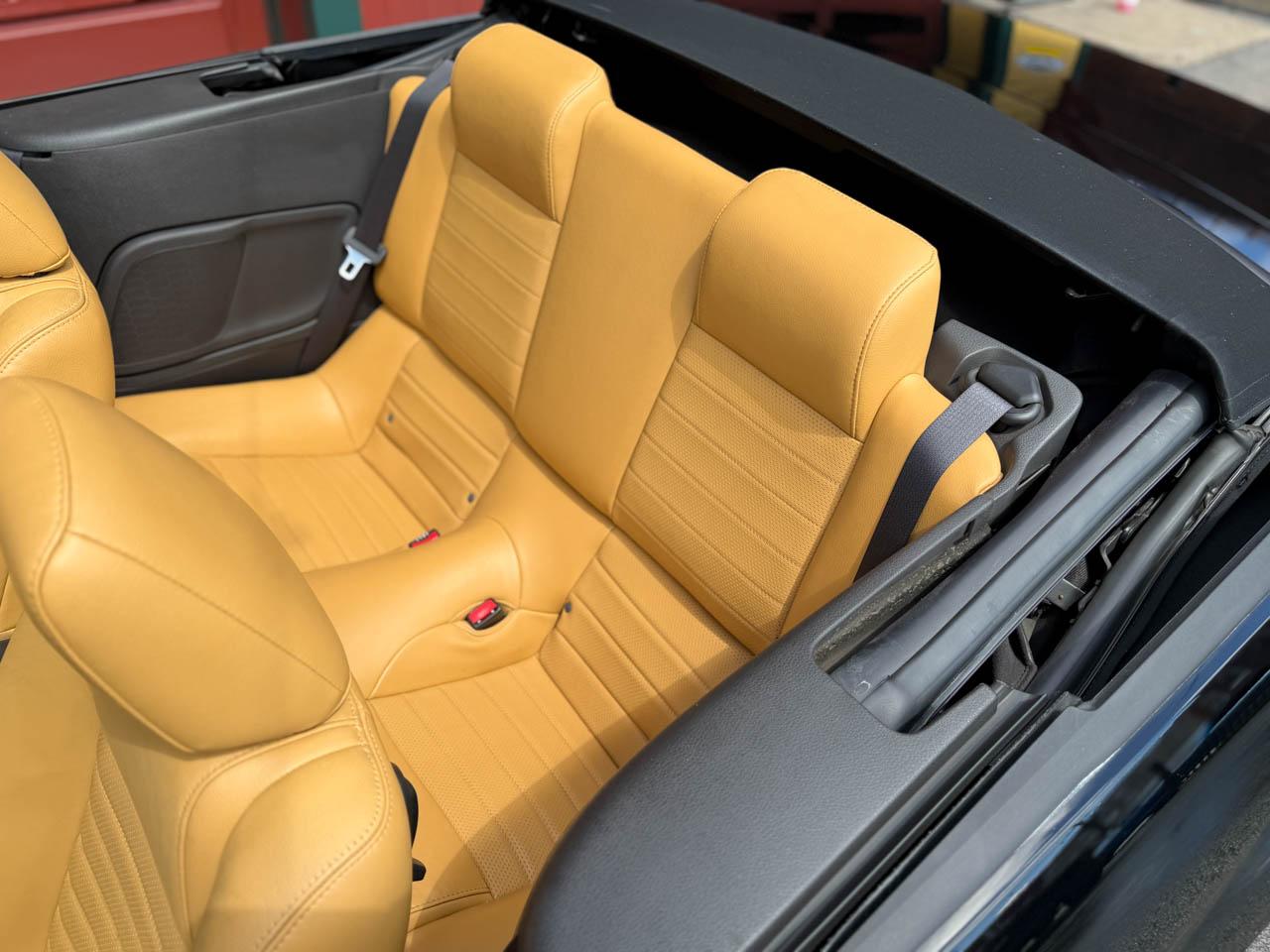 Ford Mustang GT Premium Convertible 2007