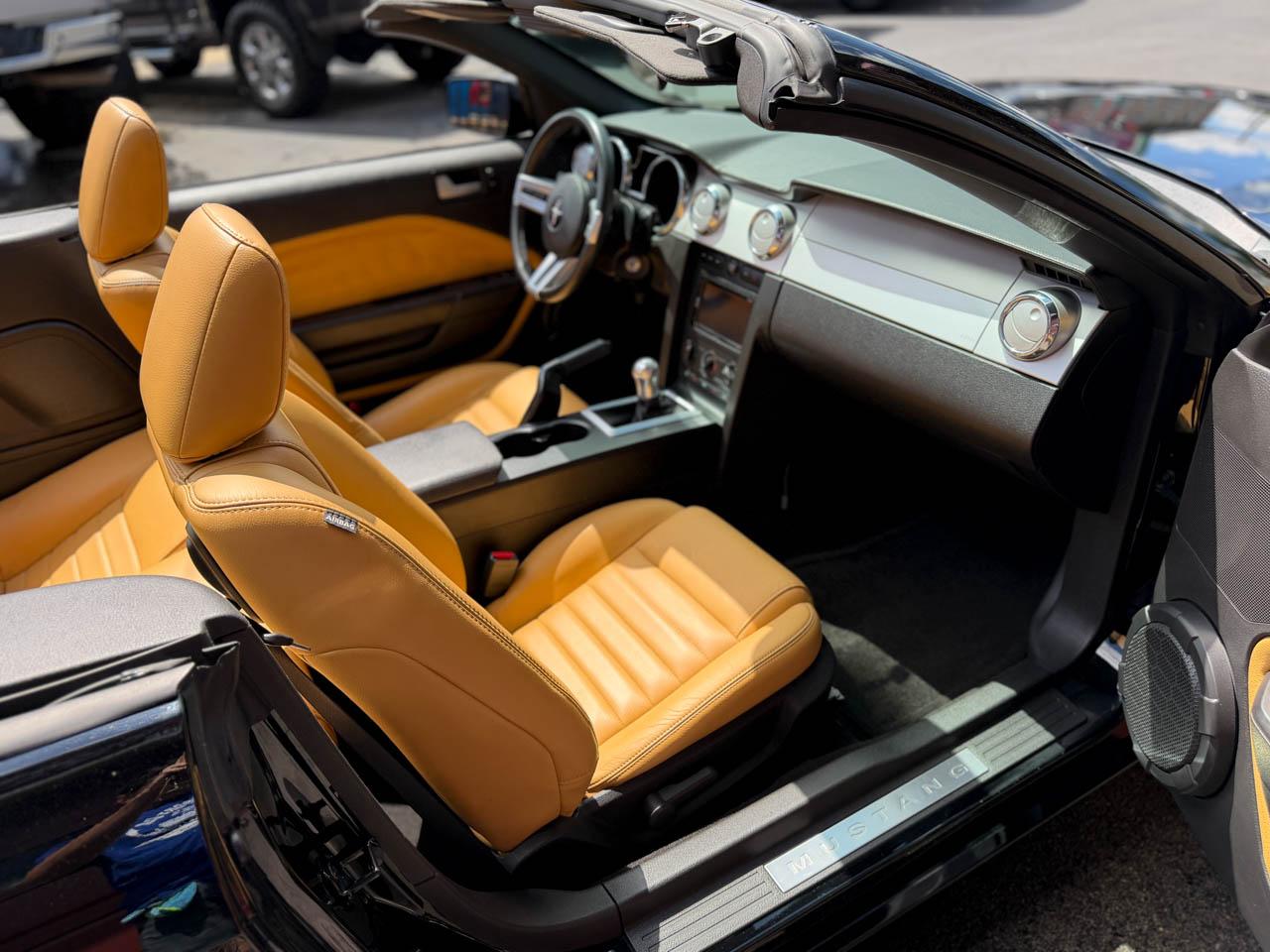 Ford Mustang GT Premium Convertible 2007