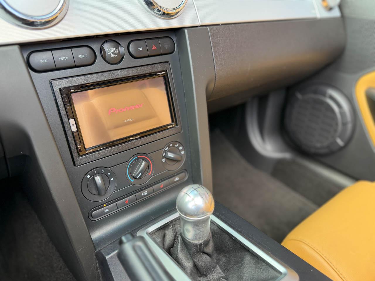 Ford Mustang GT Premium Convertible 2007