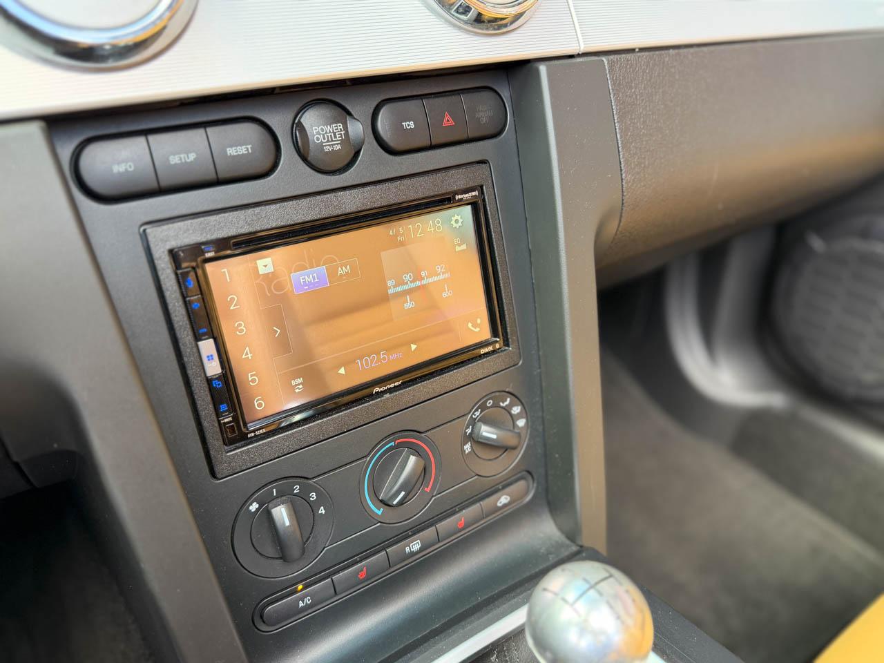 Ford Mustang GT Premium Convertible 2007