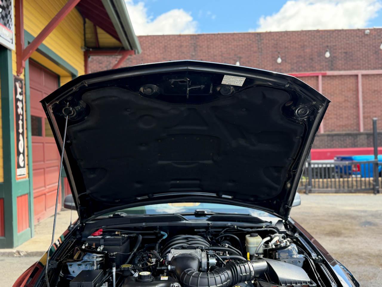 Ford Mustang GT Premium Convertible 2007