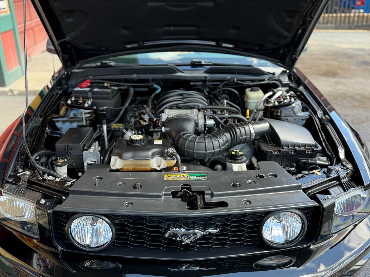 Ford Mustang GT Premium Convertible 2007