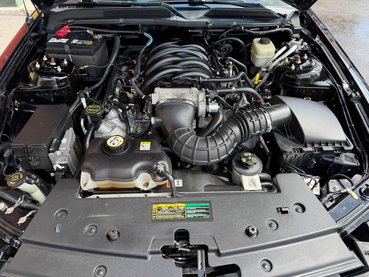 Ford Mustang GT Premium Convertible 2007