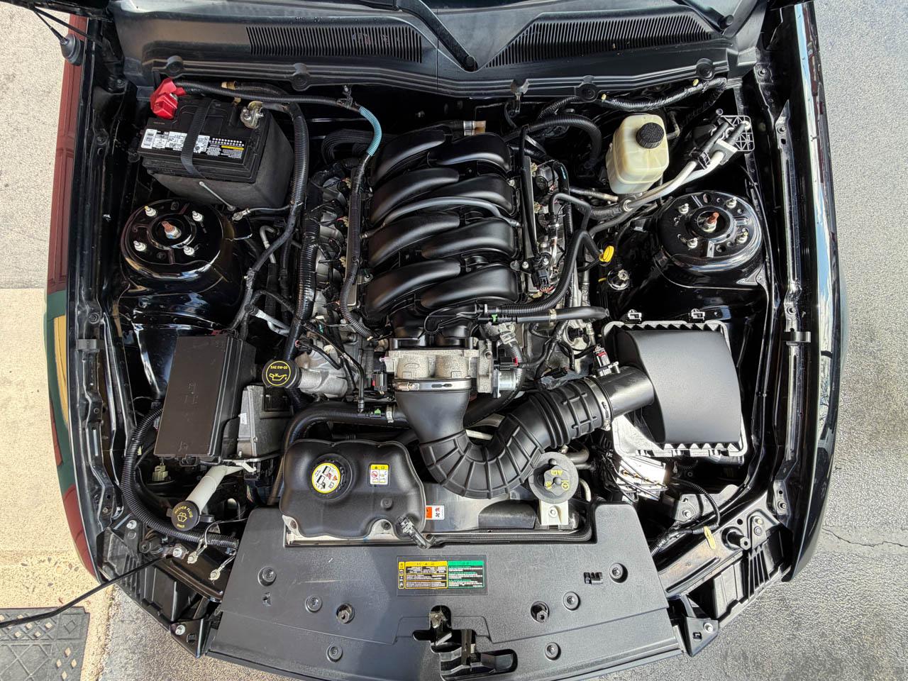 Ford Mustang GT Premium Convertible 2007