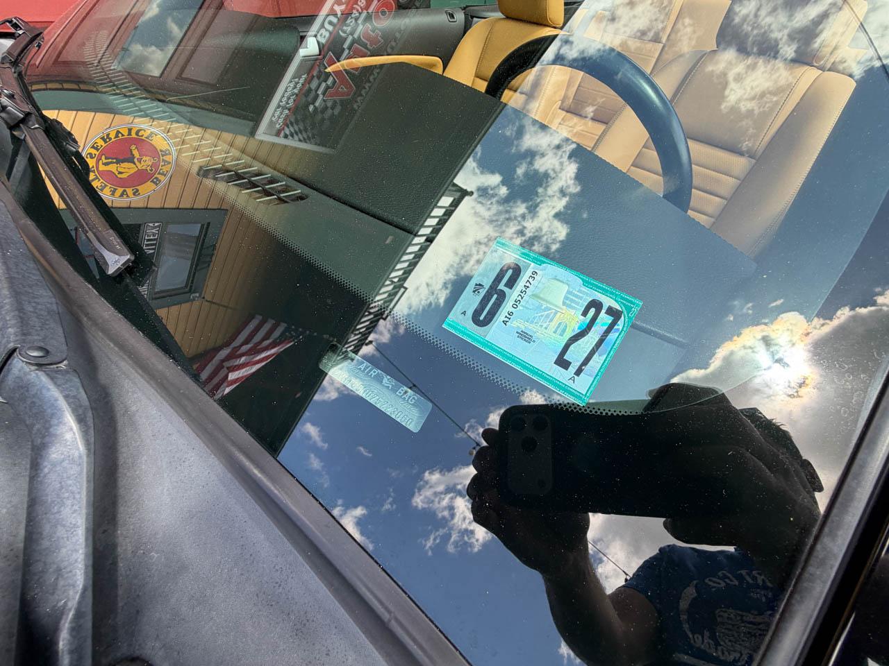 Ford Mustang GT Premium Convertible 2007