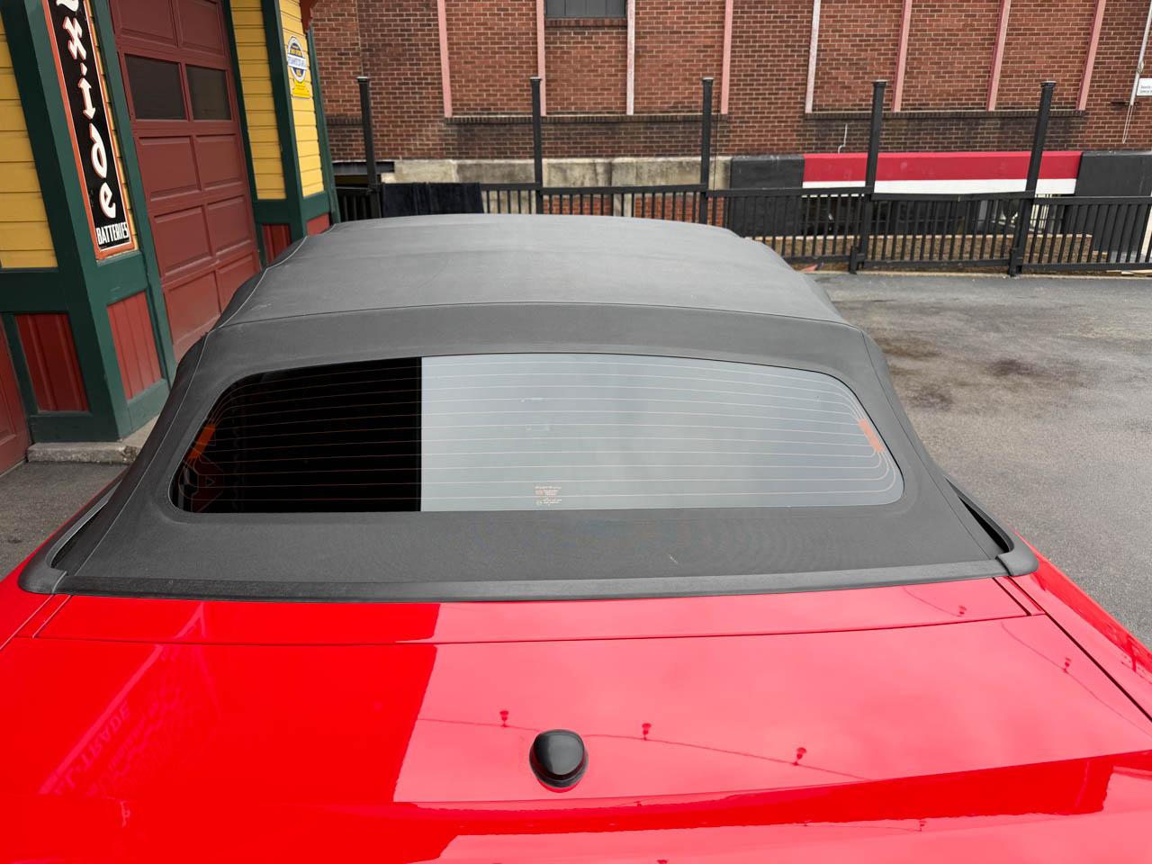 Ford Mustang GT Deluxe Convertible 2007