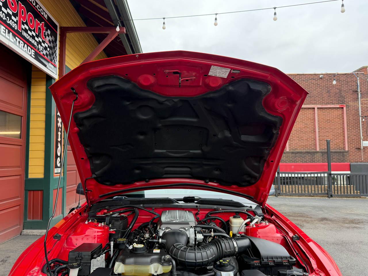 Ford Mustang GT Deluxe Convertible 2007