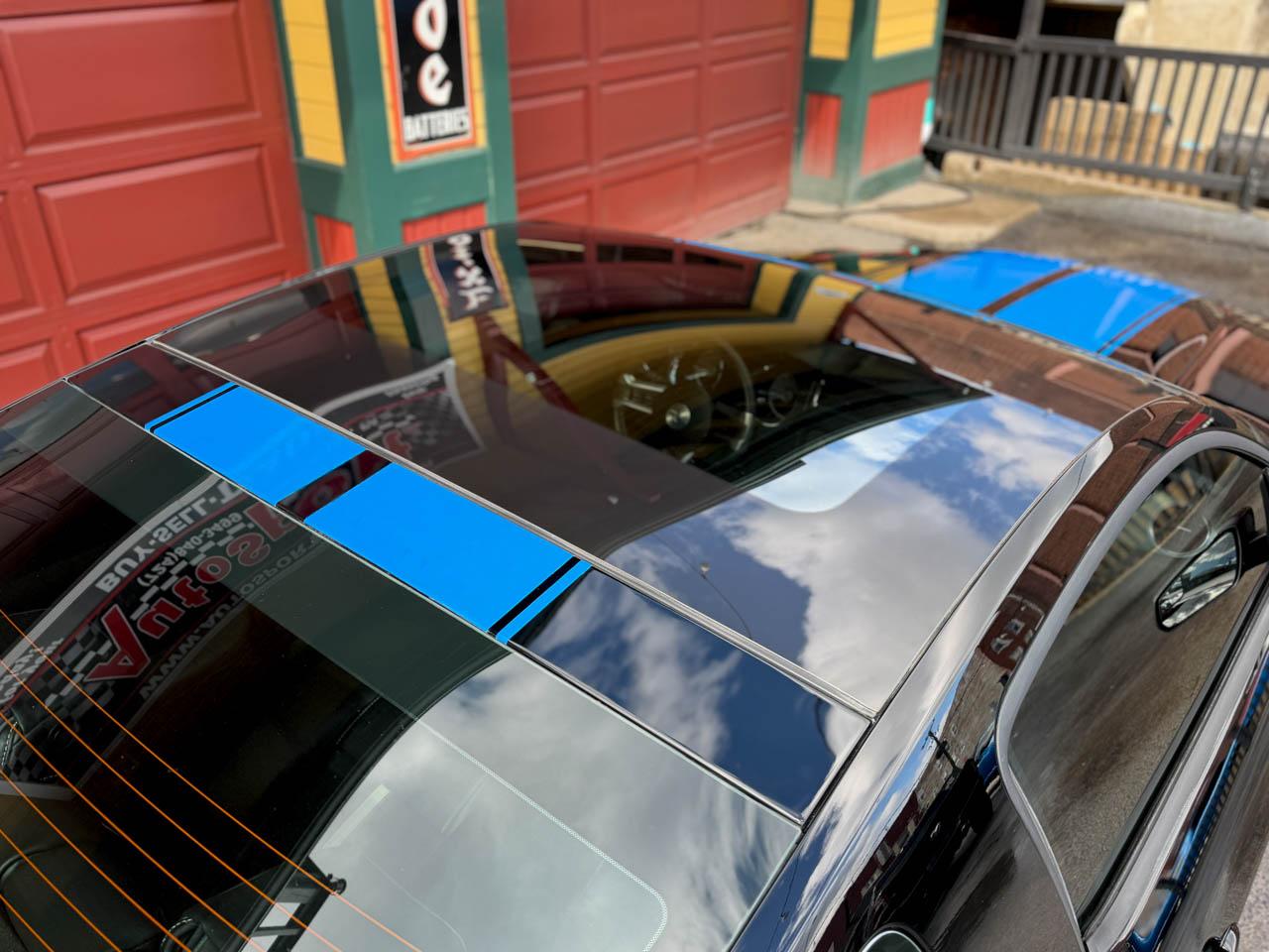 Ford Mustang GT Premium Coupe 2012