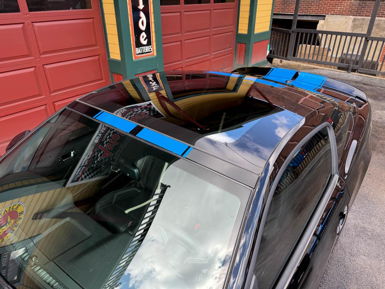 Ford Mustang GT Premium Coupe 2012