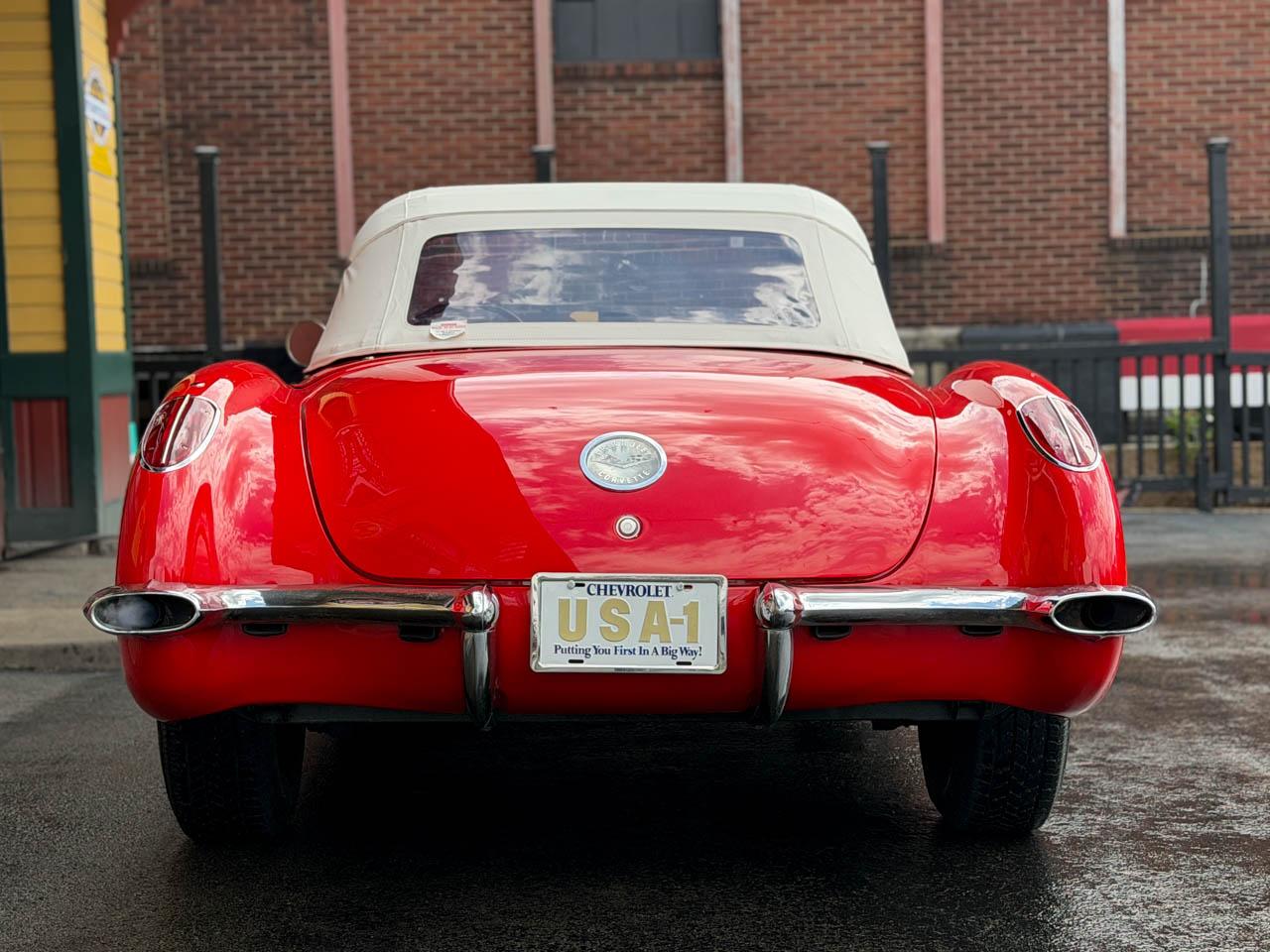 Chevrolet Corvette  1960