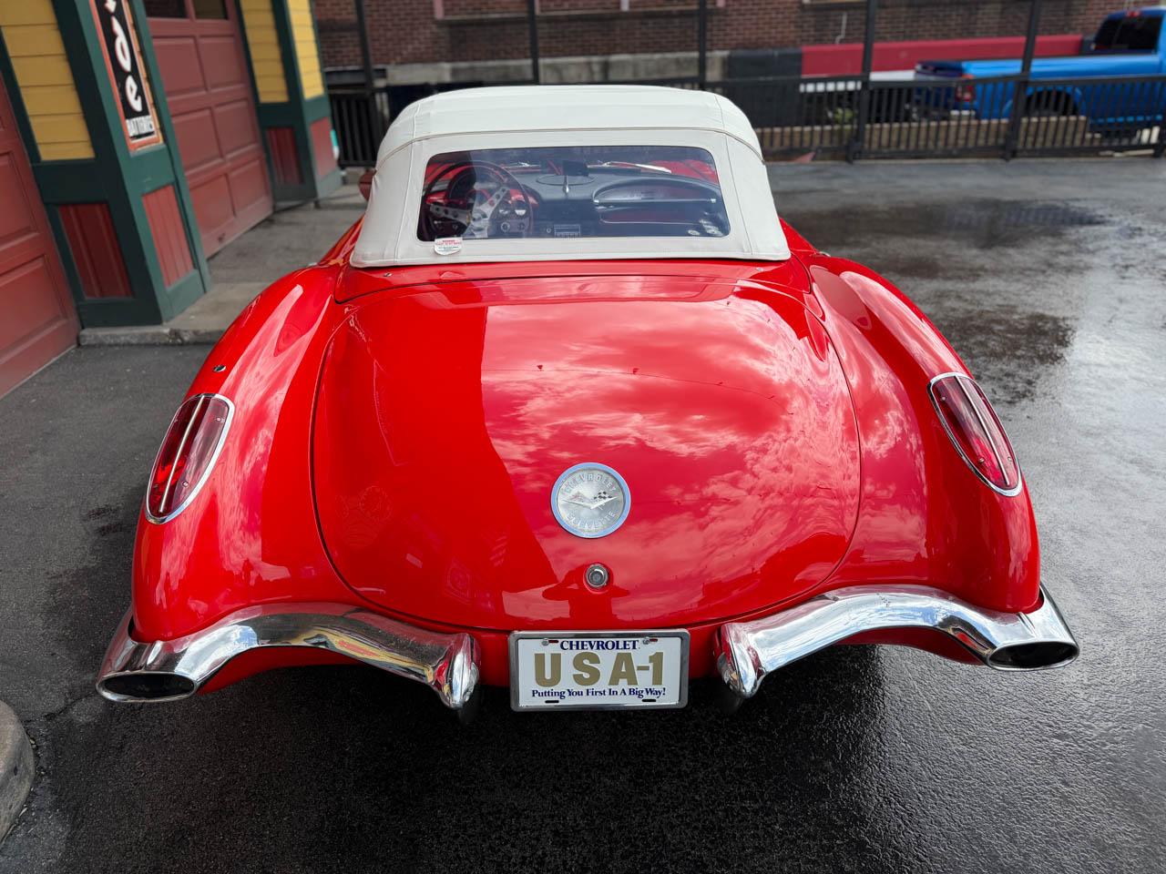 Chevrolet Corvette  1960