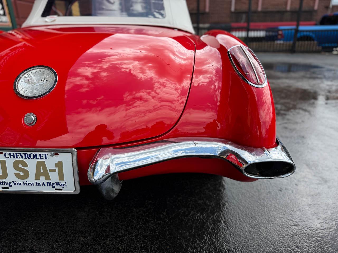 Chevrolet Corvette  1960