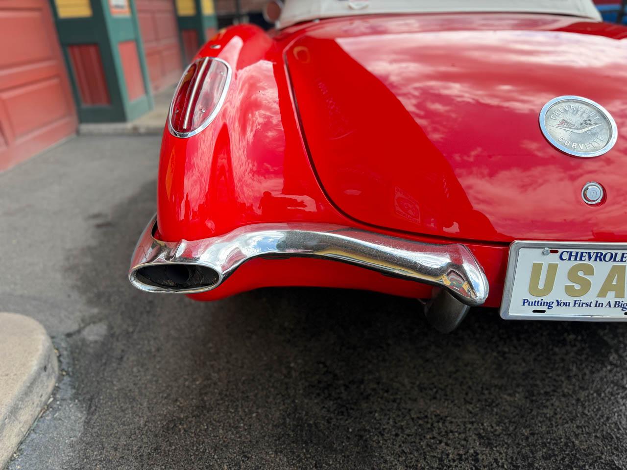 Chevrolet Corvette  1960