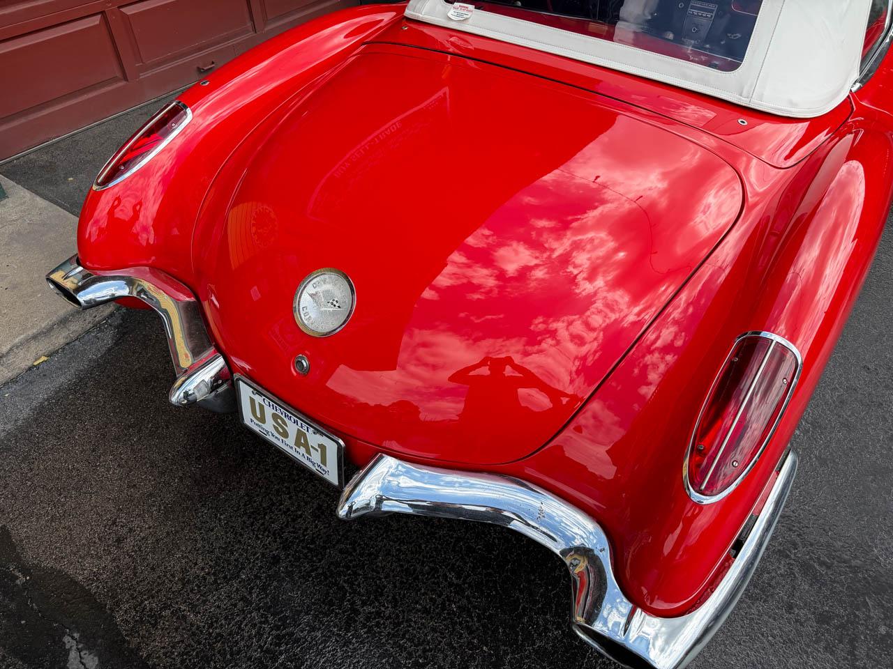 Chevrolet Corvette  1960