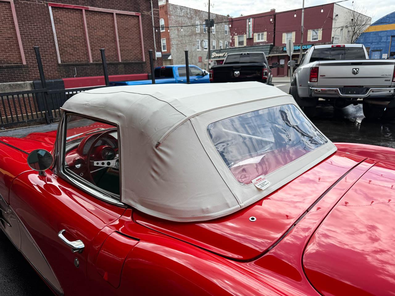 Chevrolet Corvette  1960