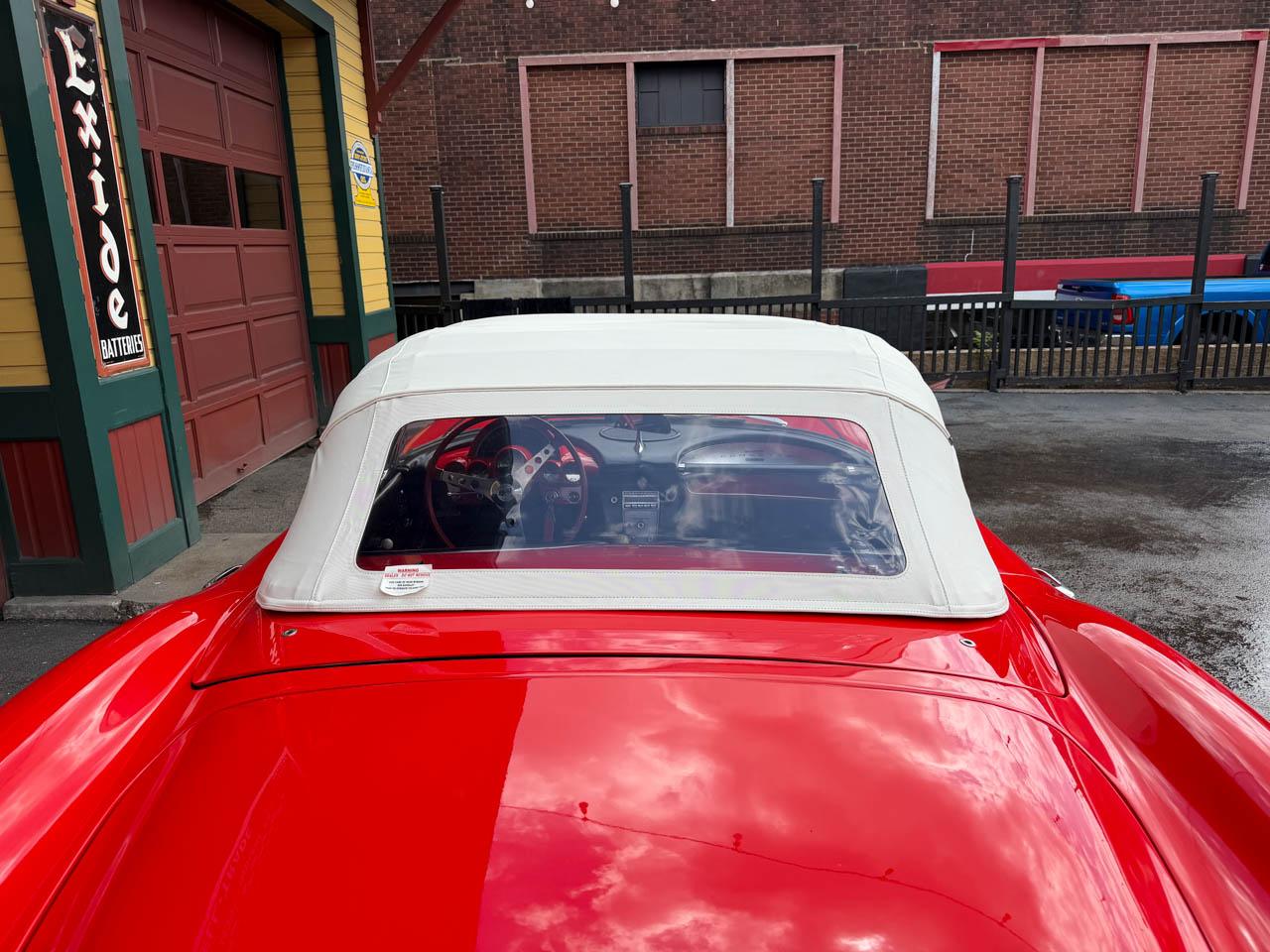 Chevrolet Corvette  1960