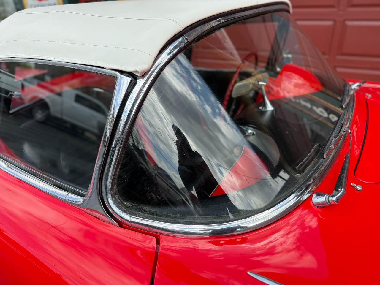 Chevrolet Corvette  1960