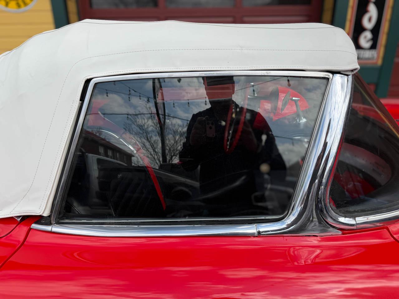 Chevrolet Corvette  1960