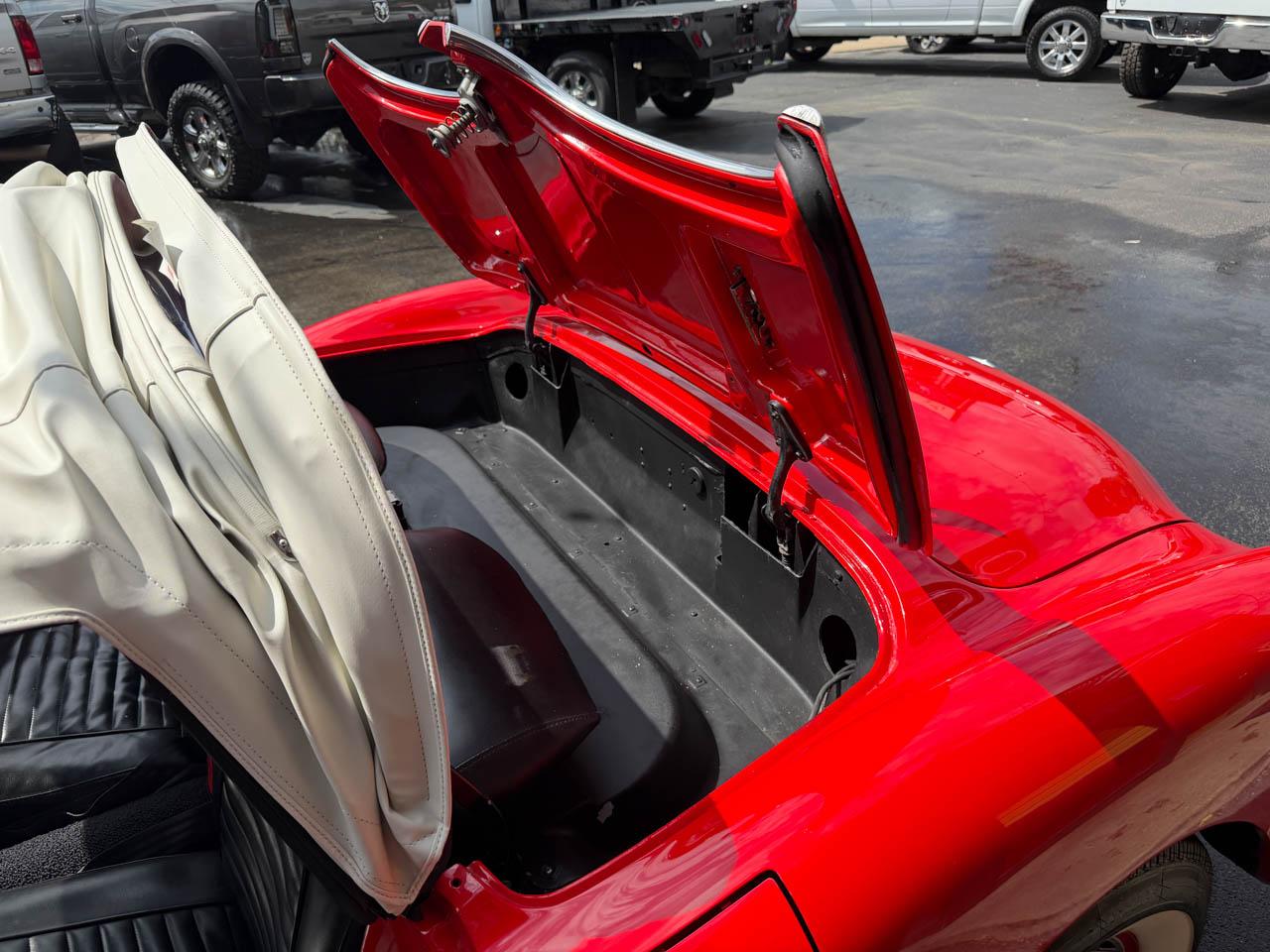 Chevrolet Corvette  1960