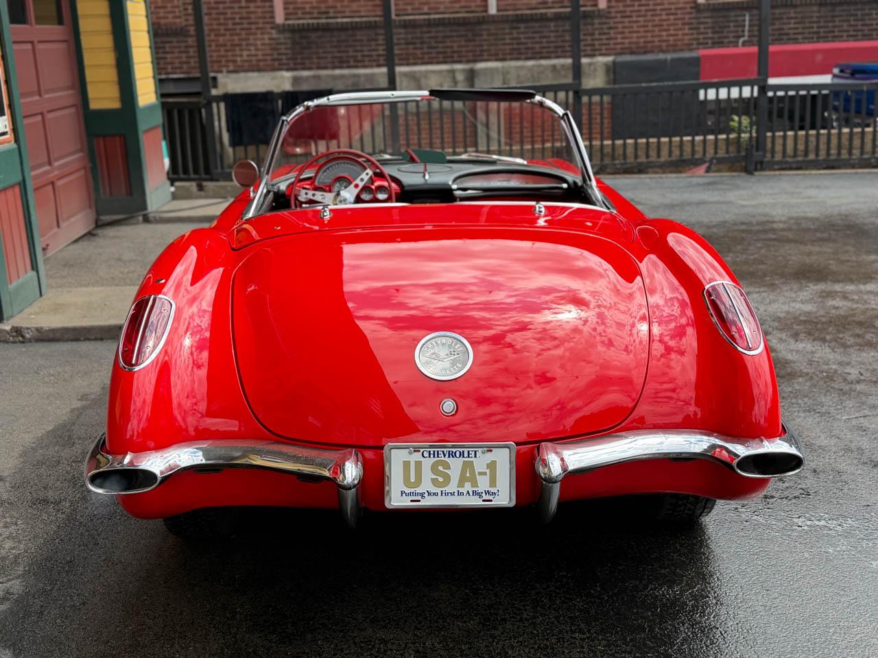 Chevrolet Corvette  1960