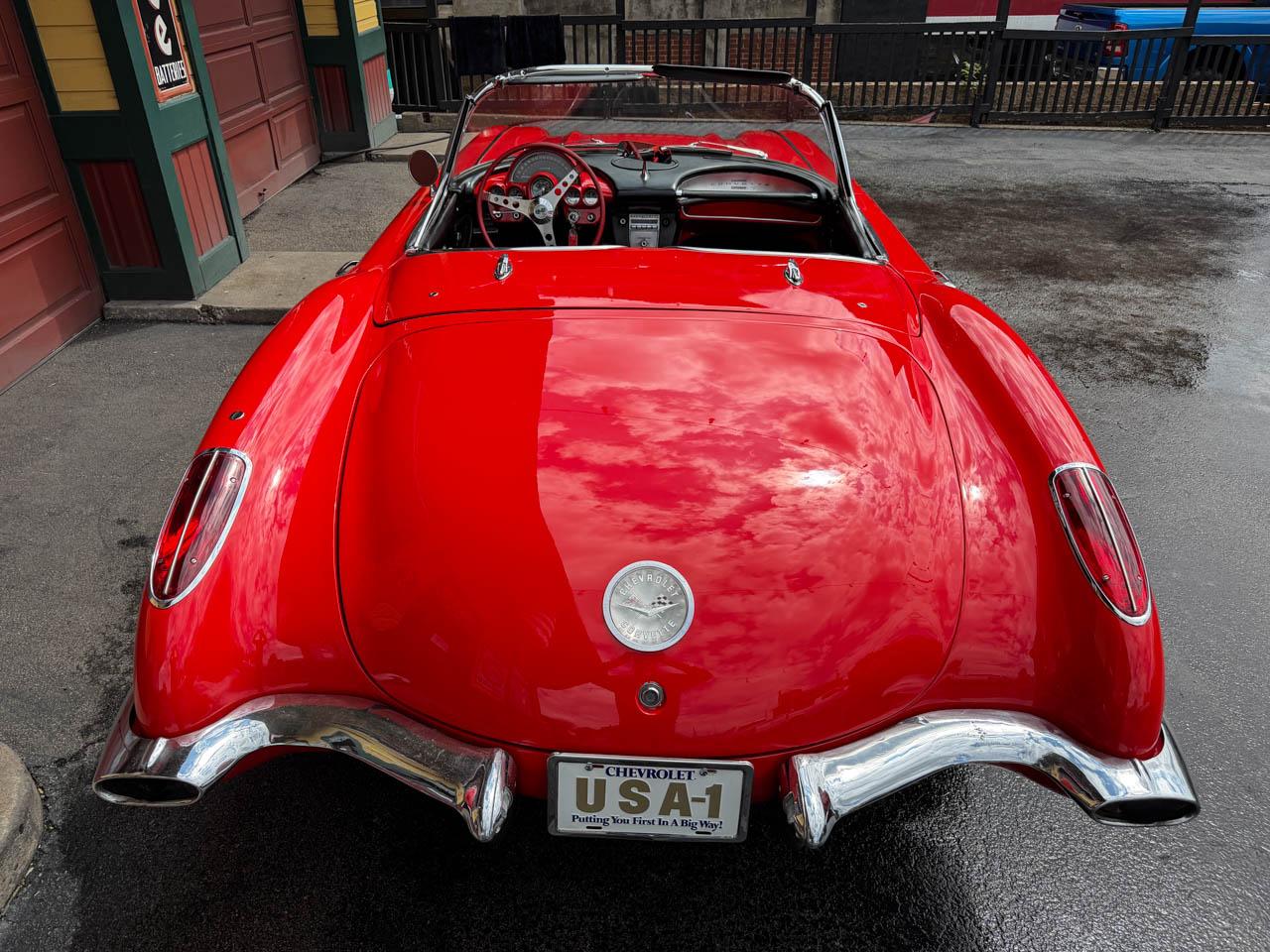 Chevrolet Corvette  1960