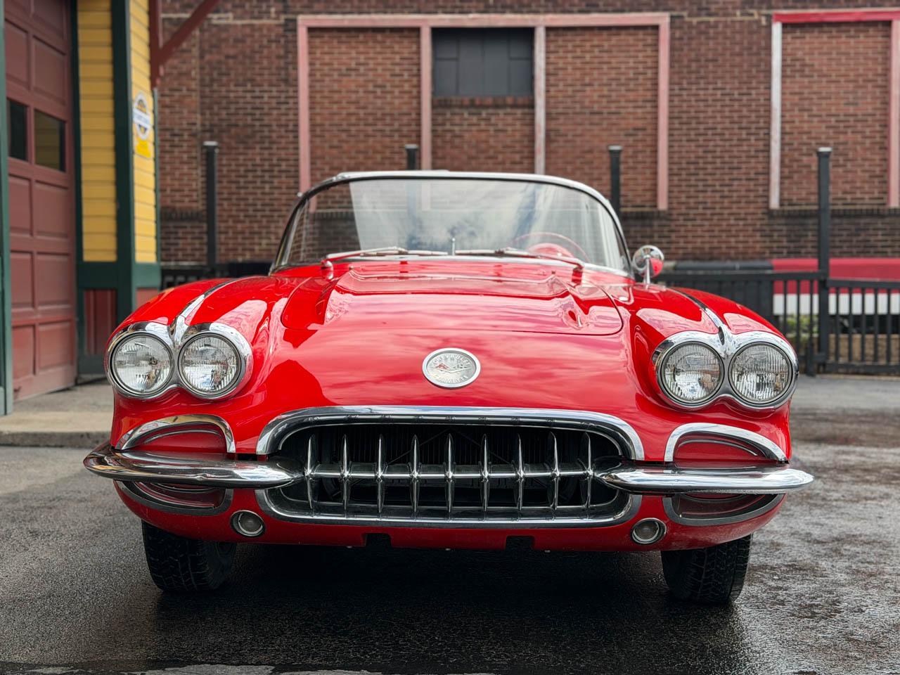 Chevrolet Corvette  1960