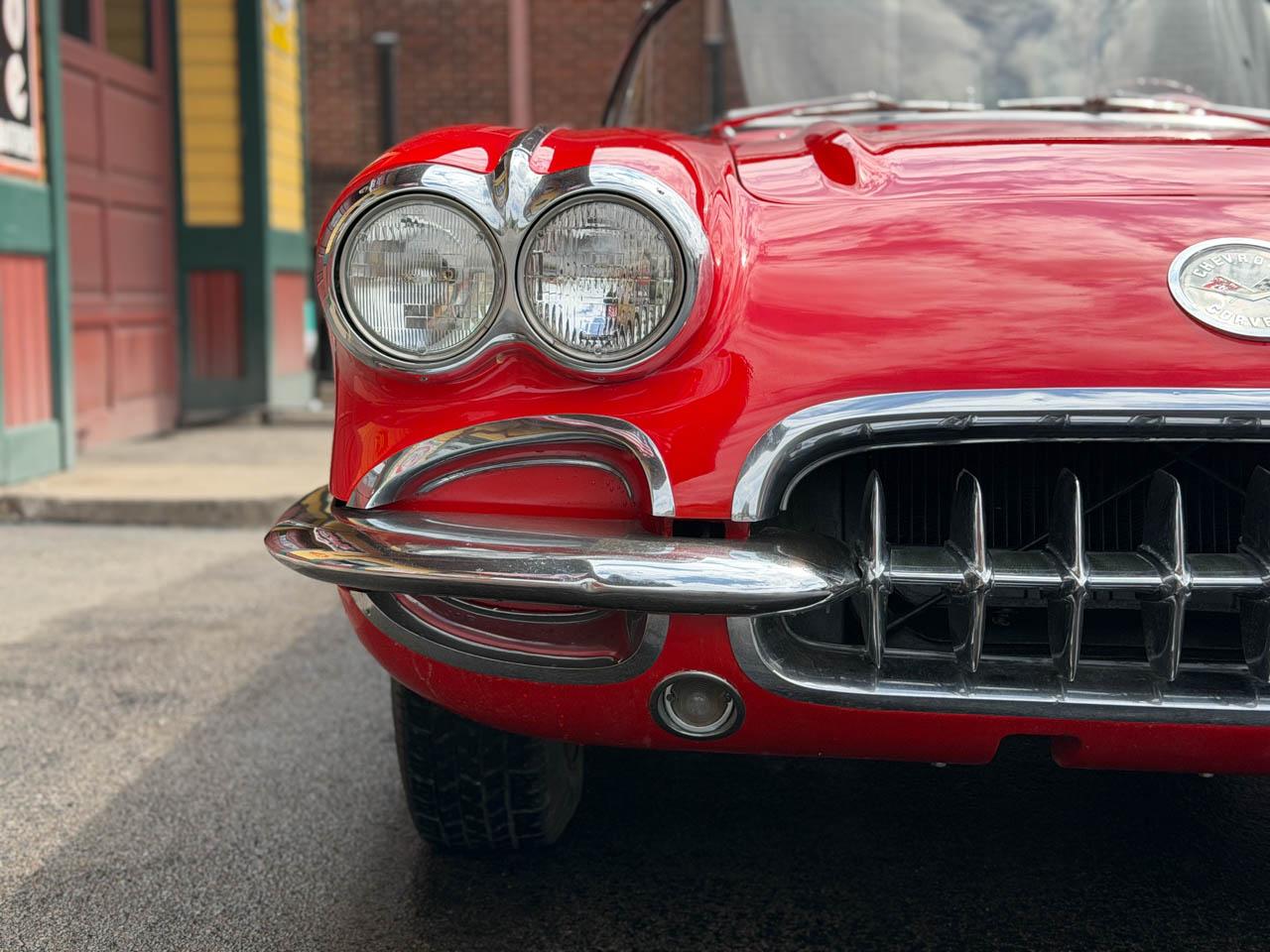 Chevrolet Corvette  1960