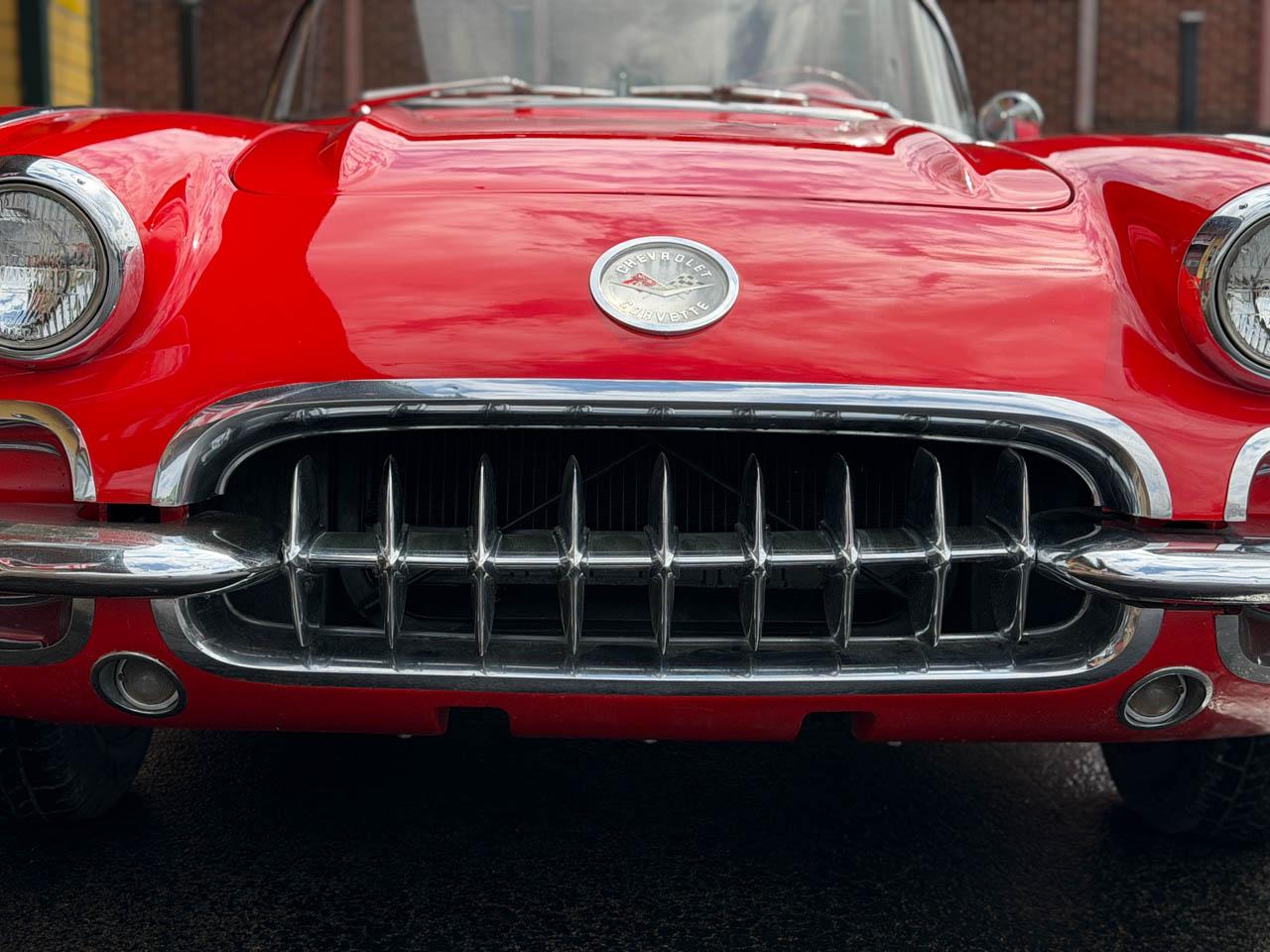 Chevrolet Corvette  1960