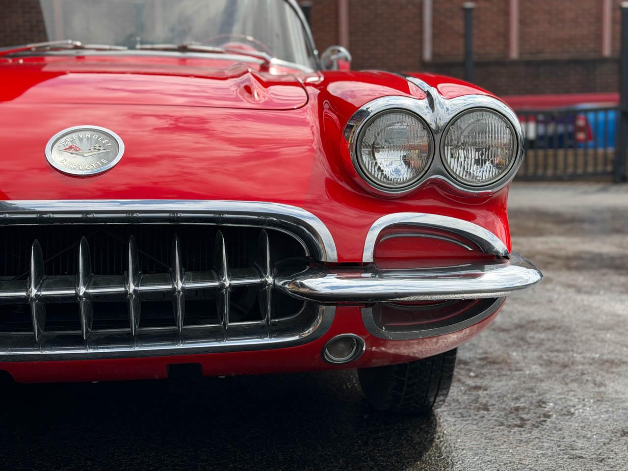 Chevrolet Corvette  1960