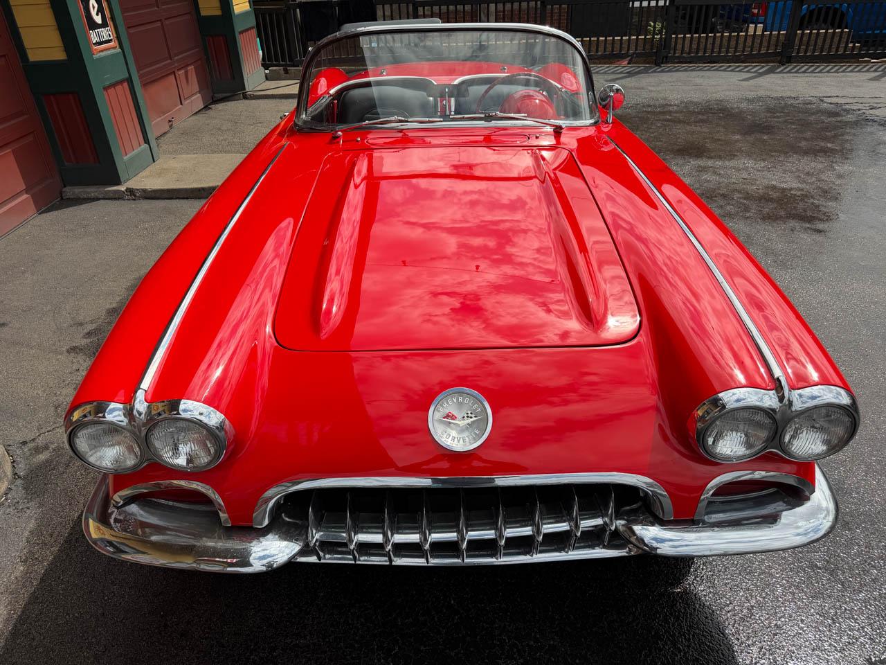 Chevrolet Corvette  1960