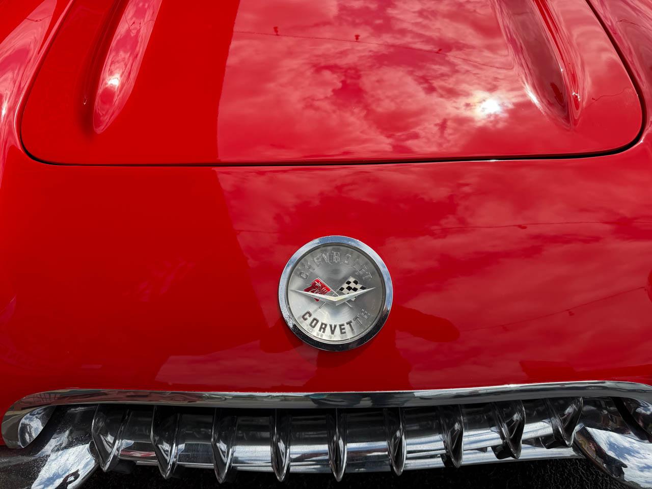 Chevrolet Corvette  1960