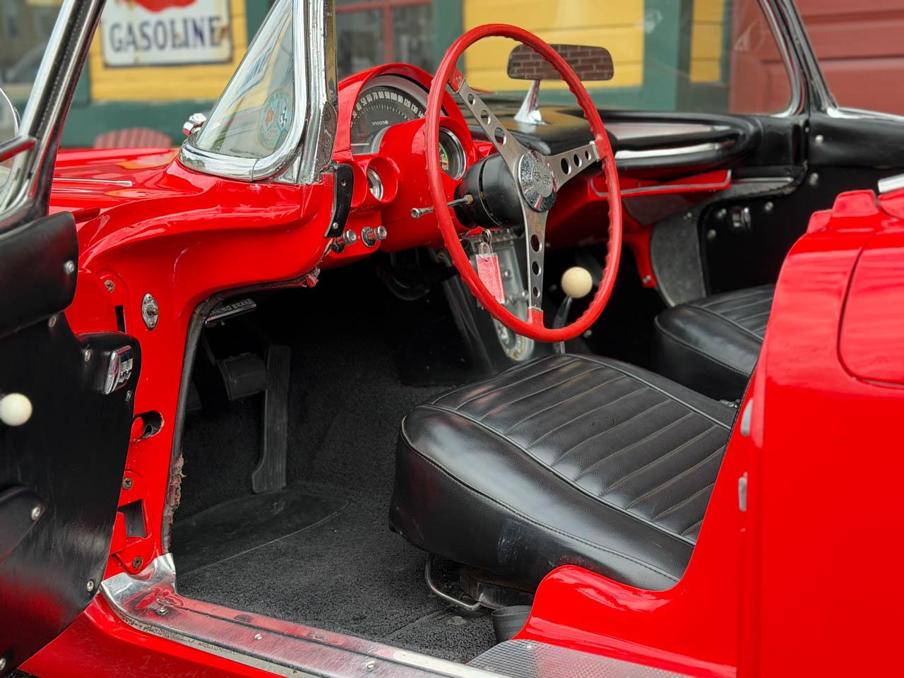 Chevrolet Corvette  1960