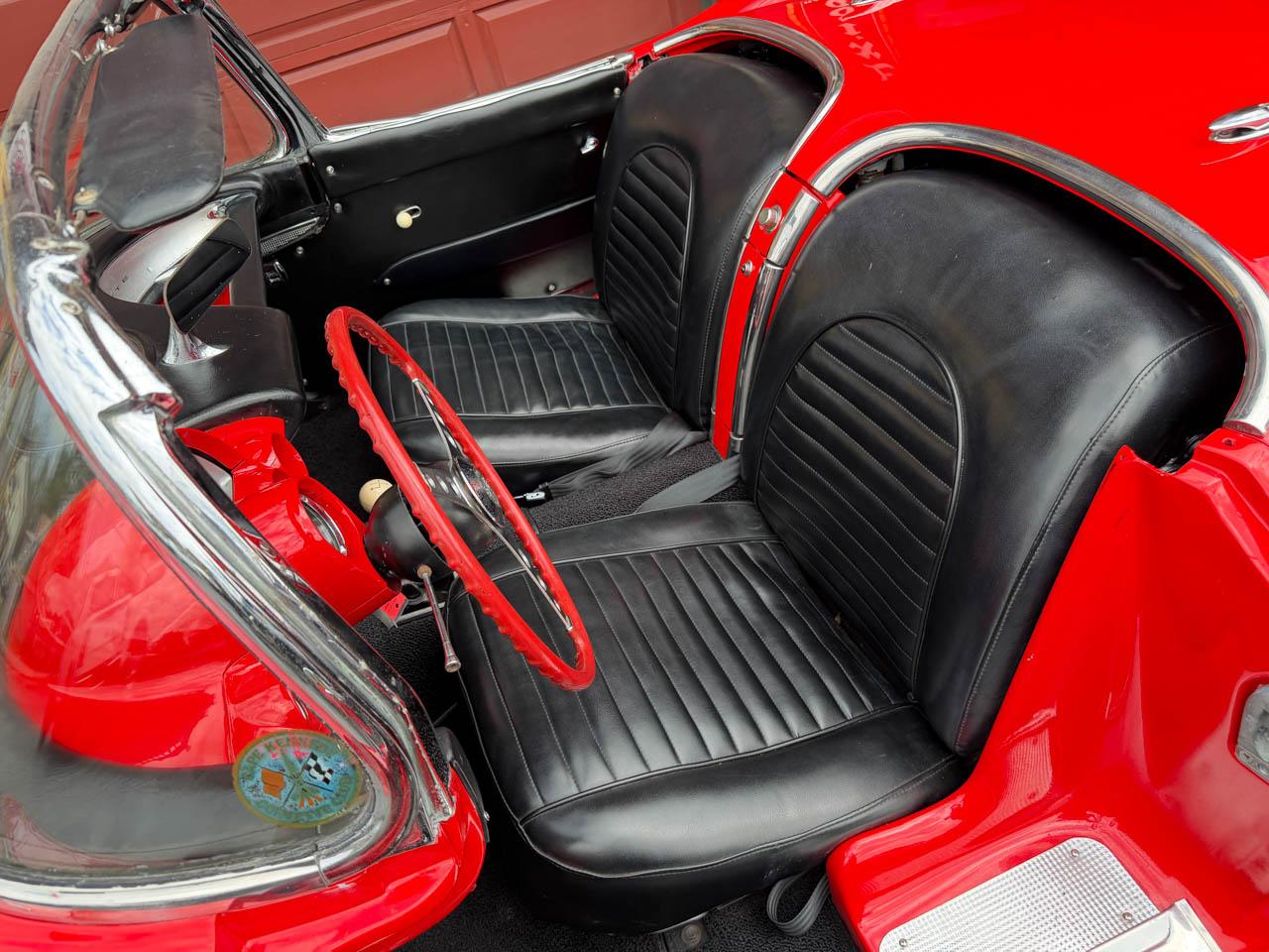 Chevrolet Corvette  1960