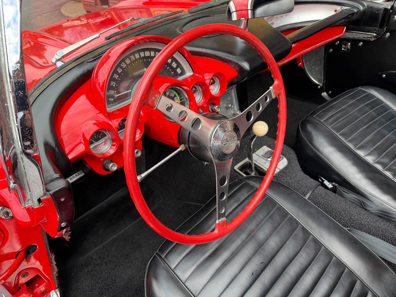 Chevrolet Corvette  1960