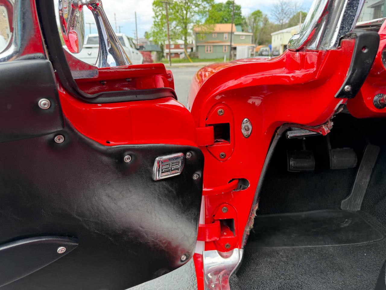 Chevrolet Corvette  1960