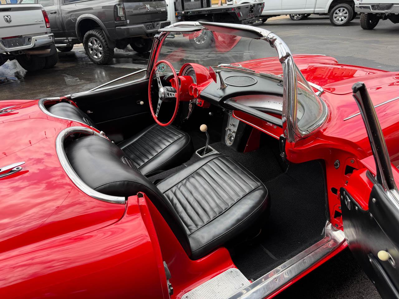 Chevrolet Corvette  1960