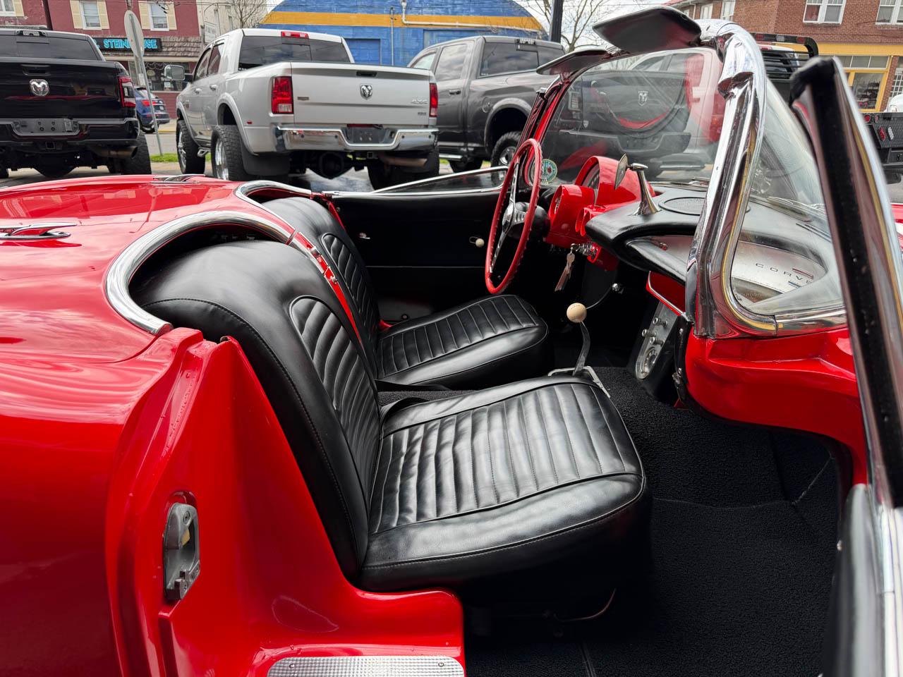 Chevrolet Corvette  1960