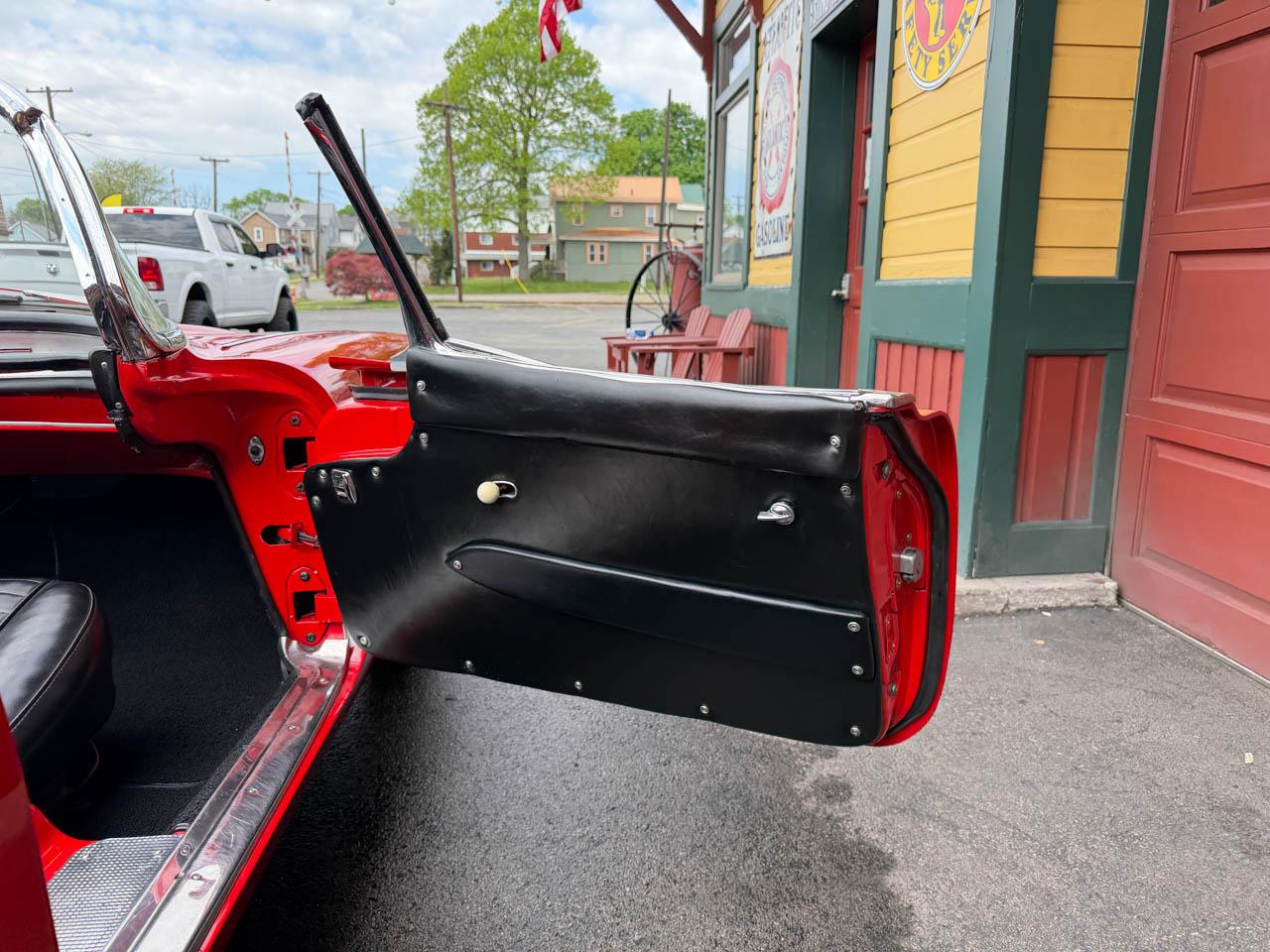 Chevrolet Corvette  1960