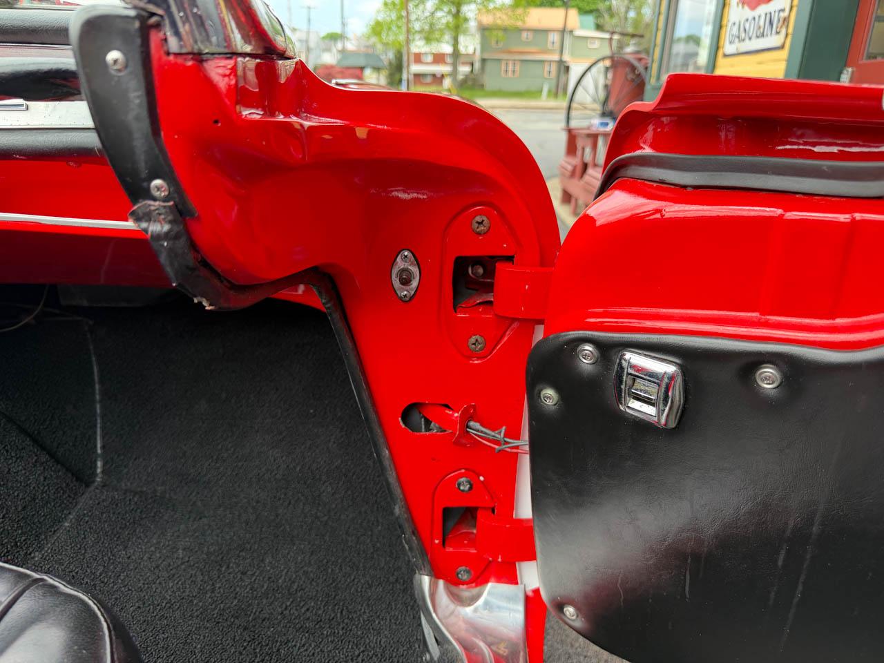 Chevrolet Corvette  1960