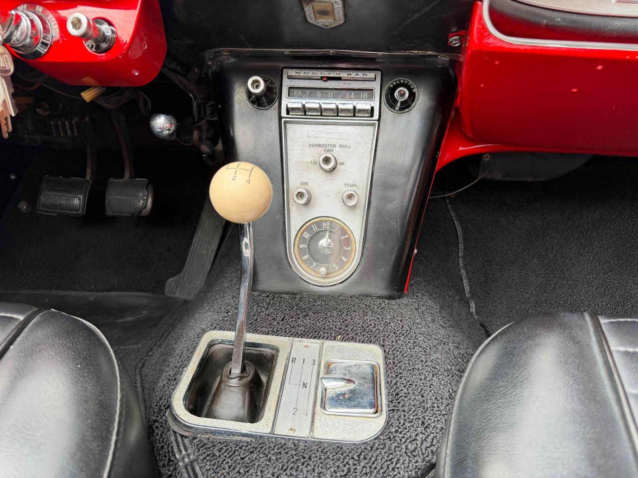 Chevrolet Corvette  1960