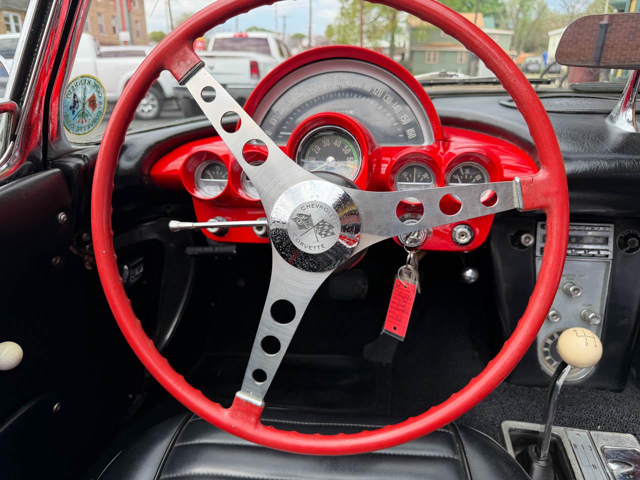 Chevrolet Corvette  1960