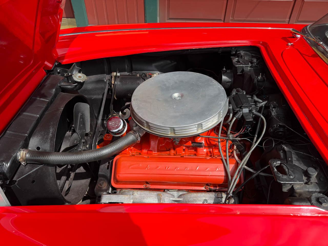 Chevrolet Corvette  1960