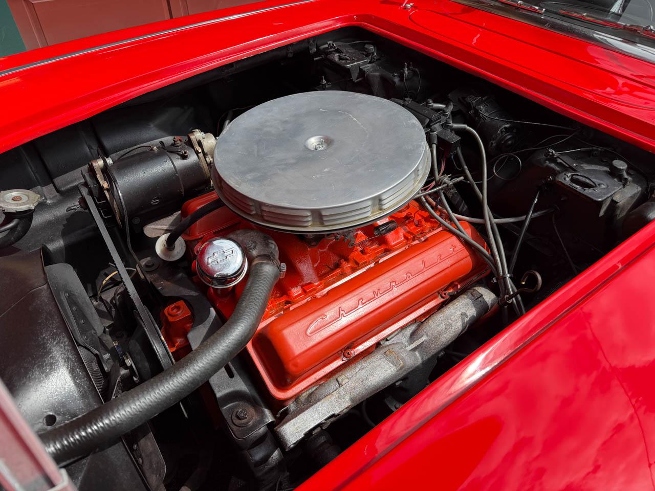 Chevrolet Corvette  1960