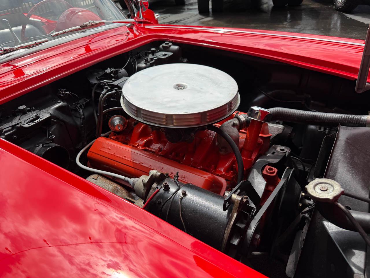 Chevrolet Corvette  1960